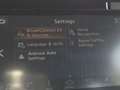 2019 Nissan LEAF SL