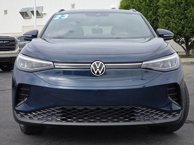 2023 Volkswagen ID.4 Pro