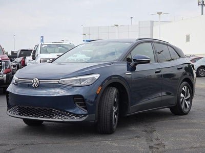 2023 Volkswagen ID.4 Pro