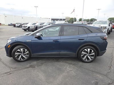 2023 Volkswagen ID.4 Pro