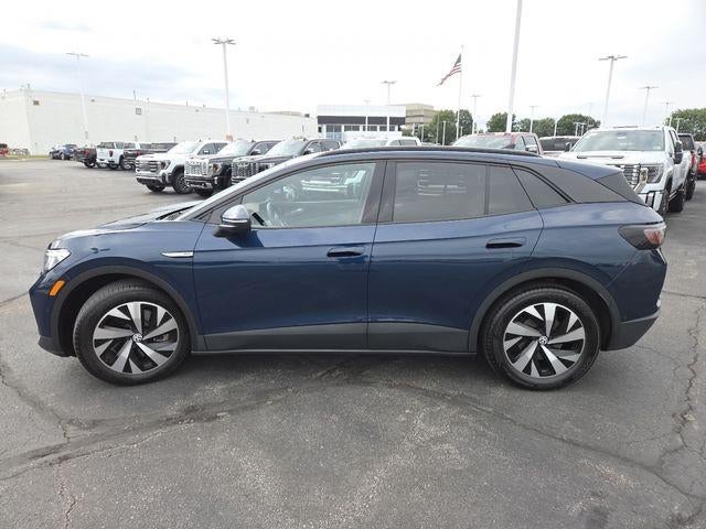2023 Volkswagen ID.4 Pro
