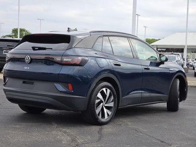2023 Volkswagen ID.4 Pro