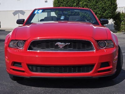 2014 Ford Mustang V6