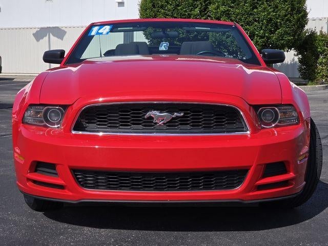 2014 Ford Mustang V6