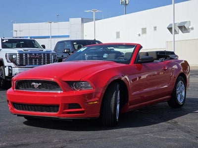 2014 Ford Mustang V6