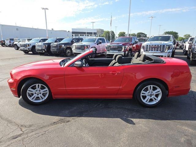 2014 Ford Mustang V6