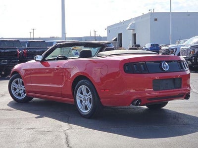 2014 Ford Mustang V6