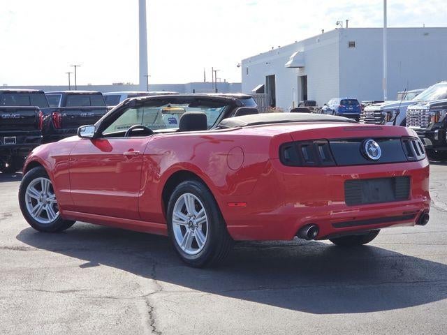 2014 Ford Mustang V6