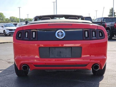 2014 Ford Mustang V6
