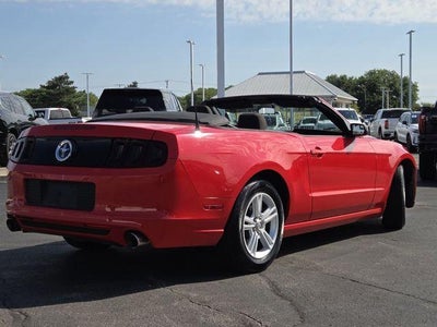 2014 Ford Mustang V6