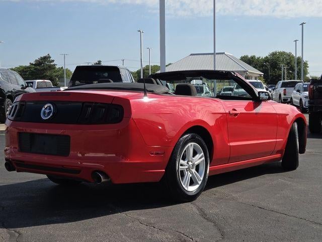 2014 Ford Mustang V6