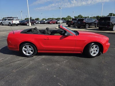 2014 Ford Mustang V6