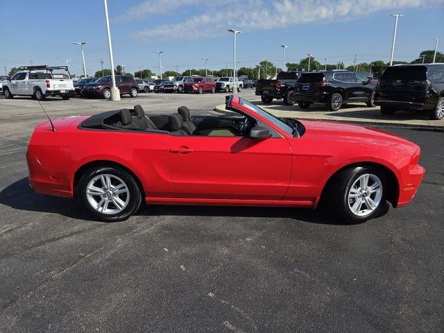 2014 Ford Mustang V6