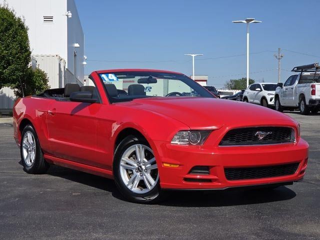 2014 Ford Mustang V6