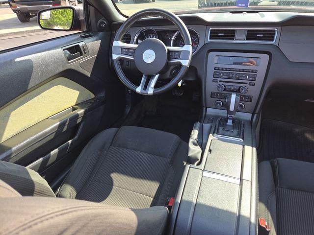 2014 Ford Mustang V6