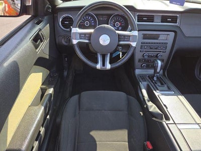 2014 Ford Mustang V6