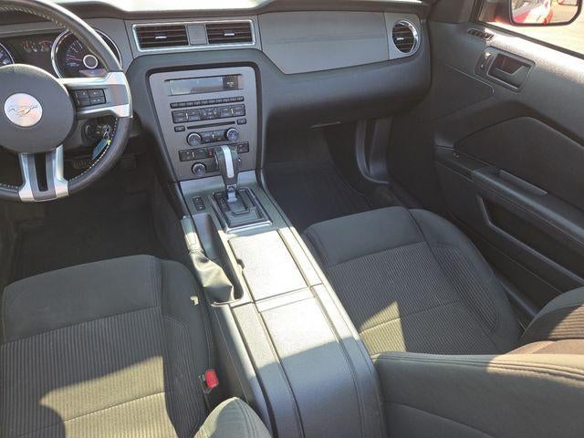 2014 Ford Mustang V6
