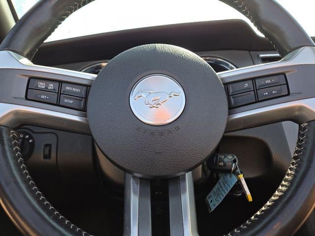 2014 Ford Mustang V6