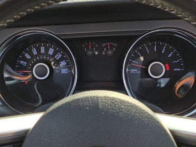 2014 Ford Mustang V6
