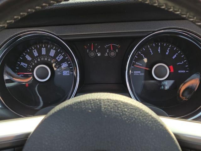 2014 Ford Mustang V6
