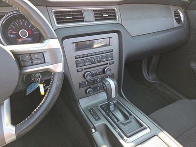 2014 Ford Mustang V6
