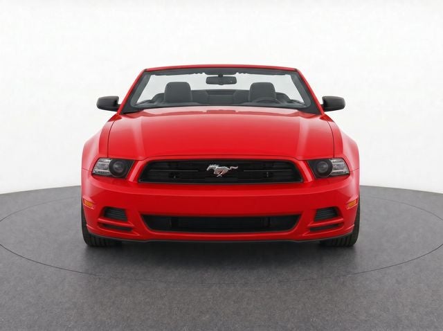 2014 Ford Mustang V6