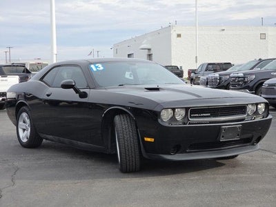2013 Dodge Challenger SXT