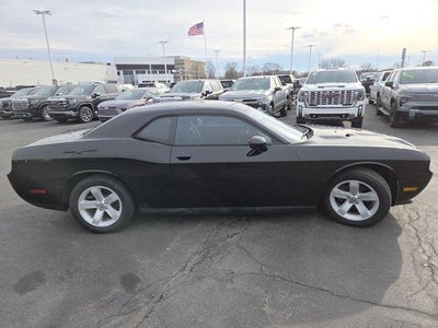 2013 Dodge Challenger SXT