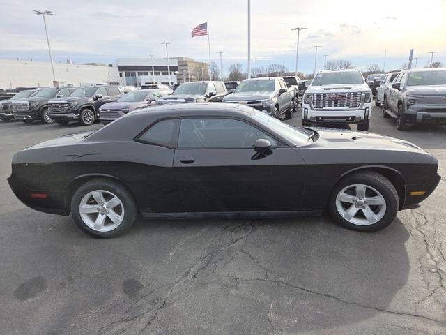 2013 Dodge Challenger SXT