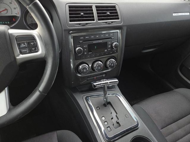 2013 Dodge Challenger SXT