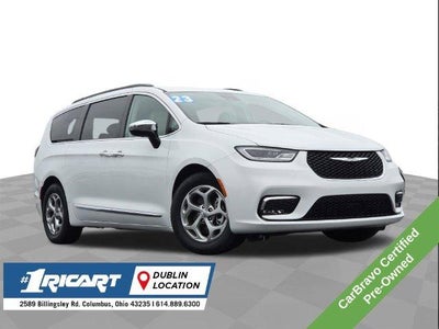 2023 Chrysler Pacifica Limited