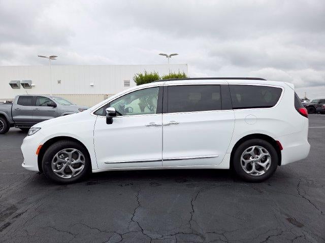 2023 Chrysler Pacifica Limited