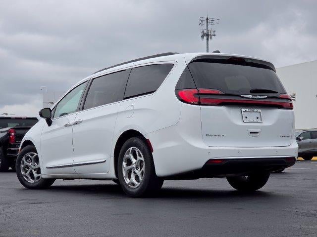2023 Chrysler Pacifica Limited