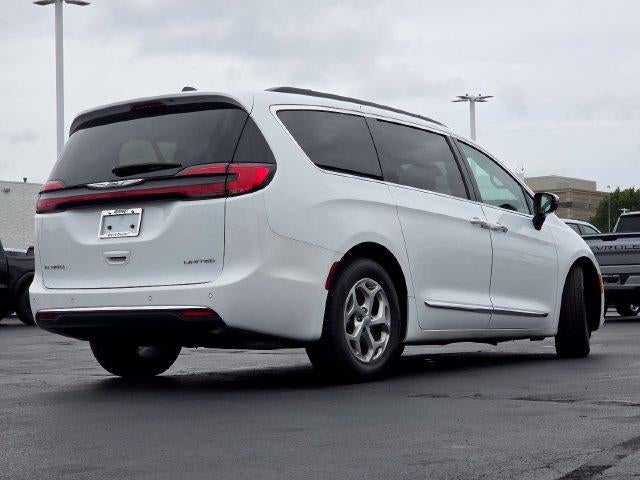 2023 Chrysler Pacifica Limited