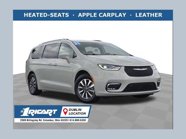 2021 Chrysler Pacifica Hybrid