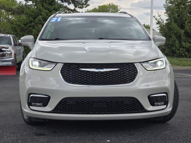 2021 Chrysler Pacifica Hybrid Touring L