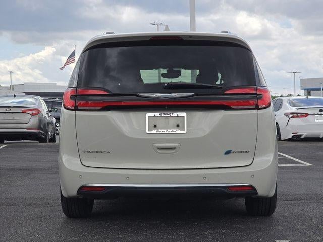2021 Chrysler Pacifica Hybrid Touring L