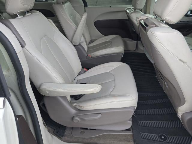 2021 Chrysler Pacifica Hybrid Touring L