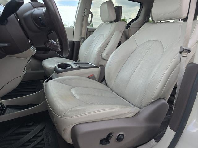 2021 Chrysler Pacifica Hybrid Touring L
