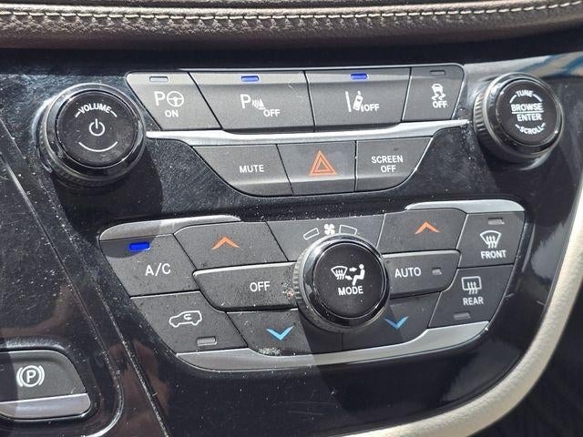 2021 Chrysler Pacifica Hybrid Touring L