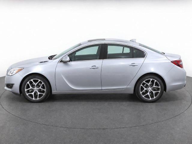 2016 Buick Regal Turbo