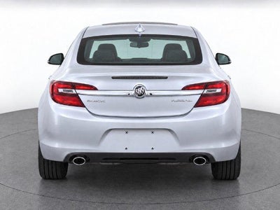 2016 Buick Regal Turbo