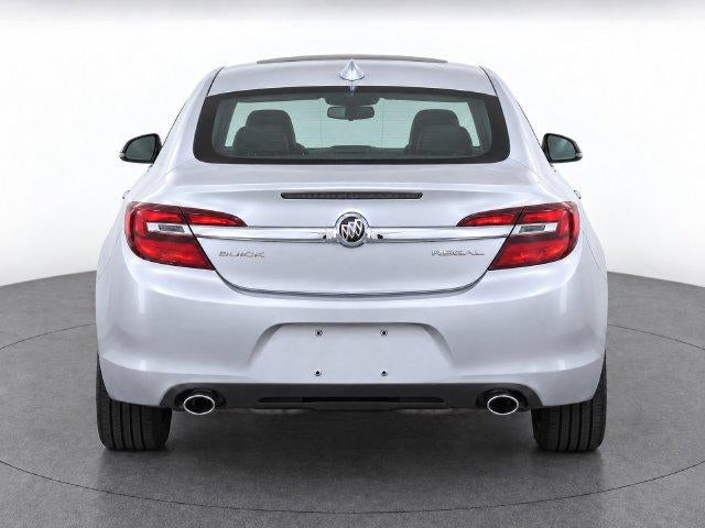 2016 Buick Regal Turbo