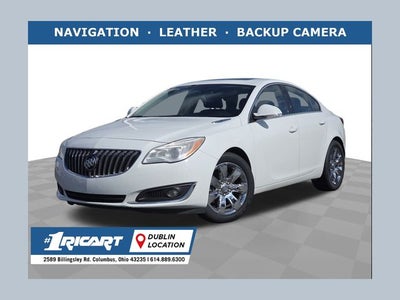 2015 Buick Regal Turbo