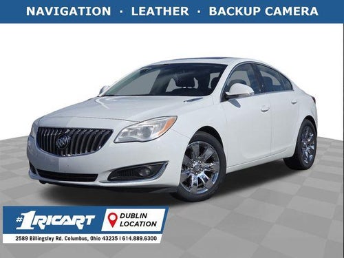 2015 Buick Regal Turbo