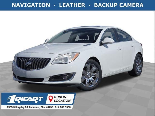 2015 Buick Regal Turbo