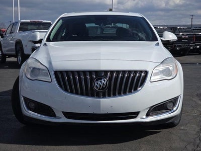 2015 Buick Regal Turbo