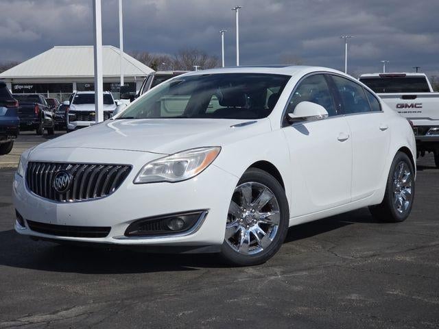 2015 Buick Regal Turbo