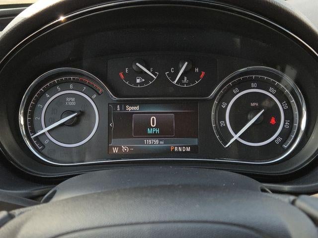2015 Buick Regal Turbo