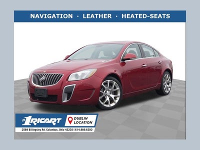 2013 Buick Regal GS